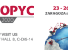 SMOPYC ZARAGOZA 2020, from 23-26 September. We look forward to see you in Hall 8, Both C-D / 9-14, where we will show our new products!