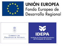 Proyecto subvencionado por  IDEPA y FEDERSubsidized project IDEPA and FEDER