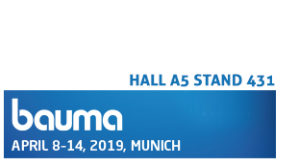 BAUMA MUNICH 2019