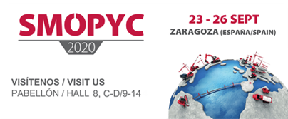 SMOPYC ZARAGOZA 2020