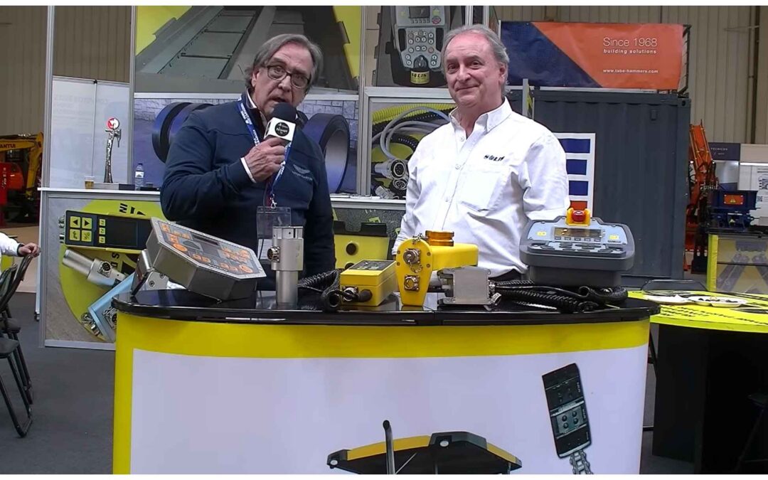 SOLIS Industrias del Caucho, protagonista en SMOPYC 2026 de la mano de La8 Zaragoza